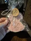 SOAP HandMade Goats Milk Scented Soap Strawberry