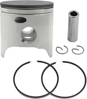 Motorcycle Parts STD 58mm Piston Rings Kit for TE150 2017 2018 2019 TE150 i 2020 2021 2022 TE150i TE 150 150i Motorcycle Accessories