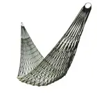Mesh Hammock Comfort Meshy Rope Hammock Sleeping Net Bed For Hiking