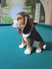 Lenox Beagle Puppy Figurine Nib 6 1/2" Original New [a9LX]^^