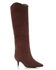 Schutz Women's Maryana Pointed Toe Boots