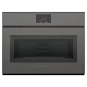 Fisher & Paykel 60cm Series 9 Minimal Handleless Compact Combi-Steam Oven OS60NMTNG1