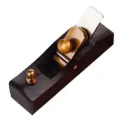 Smooth Ebony Plane Body Hand Planes Wood Planer Mini Woodworking Planer