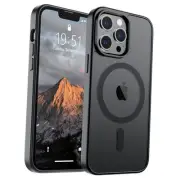 Magnetic for Case (Compatible with MagSafe) (10 FT iPhone 13 Pro Max Black