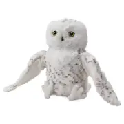 White Owl Soft Toy For Children Soft Toy – Snowy Owl Hand Puppet White Plush