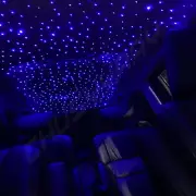 300PC Fiber Optic Car Home Headliner Star Light KIT Roof Ceiling Lights w/Remote (for: Subaru)