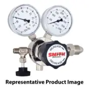 Miller 210-00-09 Silverline High Purity Analytical Single Stage Regulator 15 PSI