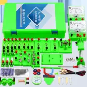 Electricity Circuit Experiment Kits Elementary Electronics DIY Physical