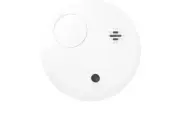 Hikvision DS-PDSMK-E-WE Wireless Smoke Detector, Indoor