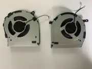 Original for LENOVO Legion 5 83DG Y7000P IRX9 CPU+GPU FAN R+L DC12V 2024