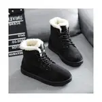 FEMALE WARM ANKLE BOOTS WOMEN BOOTS SNOW BOOTS WINTER SHOES