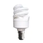 T2 CFL Globe SBC 11W 240V 6400K - CLAT211WSBCDL