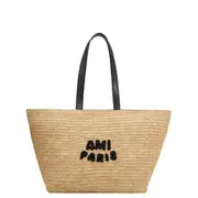 Ami Paris Tote Bag