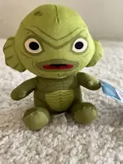 Universal Monsters Creature from The Black Lagoon Mini Plush New NWT