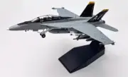 USA F/A-18F Super Hornet 1/100 DIECAST Boeing plane Model