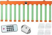 Reaction Training Game - Reaction Timing Exercise, Reflex Booster Game | Rechargeable Reaction Training Toy for Children, Hand-Eye Coordination Games, Falling Sticks Toy for Kindergarten, Home