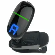 ChromaCast Multi-functional Clip On Chromatic Cool Guitar Bass Ukulele Go Tuner