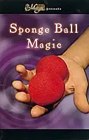 Royals Sponge Ball book magic trick illusion stage close-up stand-up