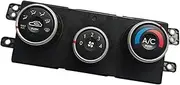 Compatible for Tucson Compatible for Hyundai Car Heater Contro Air Conditioning Controller Manual Air Conditioning Switch Heater Climate Control(Style 2)