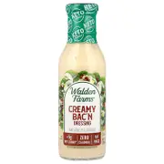 Walden Farms, Creamy Bac'N Dressing, 12 fl oz (355 ml)