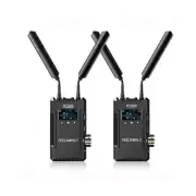 FEELWORLD W1000S Wireless Video Transmission System Dual HDMI/SDI Ports, Full...