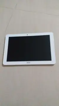 在飛比找露天拍賣優惠-二手 故障 零件機 Acer Iconia Tab 10 A