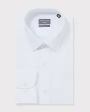 Plain Poplin Shirt