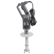 Robot Coupe CMP250COMBI Hand Immersion Mixer w/ 10" Shaft, 8" Whisk, Variable...