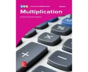 Corrective Mathematics Multiplication, Workbook
