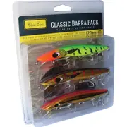 Classic 120 Hard Body Lure 120mm Triple Pack