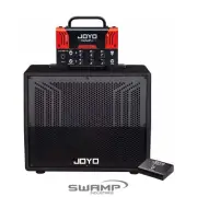 JOYO banTamP XL "JaCkMan" II Tube Guitar Amplifier with BantCab 15W Cabinet