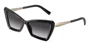 Tiffany & Co. TF4203 80013C Men's Sunglasses Black Size 56