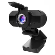 1080P Full HD USB Webcam with Microphone for Laptop PC Desktop