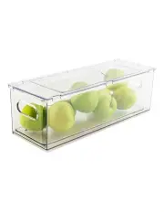 [Little Label Co] Modular Small Drawer Organiser in Clear