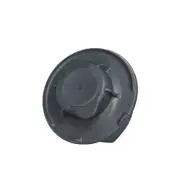 For Thermomix TM5/TM6 Food Processor Measuring Cup Cap Sealing Lid Part