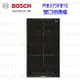 高雄 BOSCH 博世 PIB375FB1E 6系列 30cm 雙口感應爐 實體店面 可刷卡 【KW廚房世界】