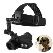 Night Vision Sight 7X 850nm Infrared Digital Scope Night Monocular Cross Cursor