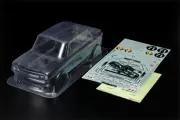 Tamiya 51594 NSU TT Jagermeister Body Parts Set (M Chassis Series)