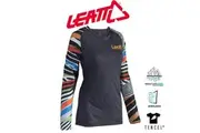 Jersey MTB All Mtn 3.0 Women Stripes - X-Large