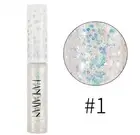 Eye Shadow Makeup Glitter Super Shine Shimmer Diamond Liquid Eyeliner Eyeshadow