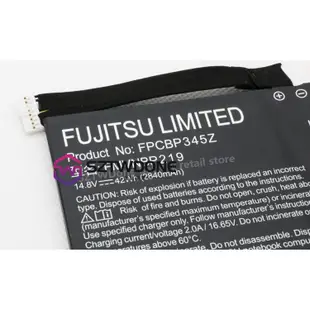 Fujitsu 富士通 UH572 FMVNBP219 FPB0280 FPCBP345Z 原廠電池 筆電電池 4芯原廠