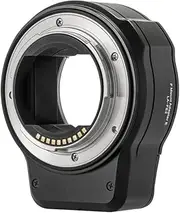 Monster Adapter LA-FE2 Auto Focus Adapter for Nikon F Mount Lens to Sony E Mount Camera Electronic Adapter Ring, Lens Adapter Ring with Dual Motor Built-in, New Generation