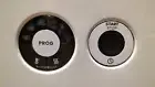 ASKO Dishwasher D5434 touch sensor rotary dial, Round Control Panel timer decal