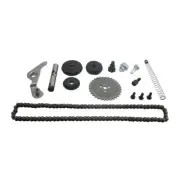 YX140 Cam Chain Sprocket Tensioner Roller Kit For 1P56FMJ Engine Motor Pit Bike
