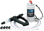 Jims Machining Reverse Brake Bleeder Tool Kit Motorcycle ATV UTV Dirtbike Street