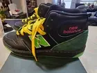 New Balance Numeric 480 High Natas Kaupas Shoes NM480HSN MENS 10.5 NEW