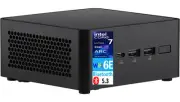 ASUS NUC 14 Pro Tall Mini Desktop Intel Ultra 7-155H 32GB 1TB SSD Wi-Fi 6E W11H
