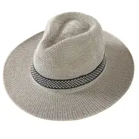 在飛比找ETMall東森購物網優惠-夏季農民田園男士遮陽大沿草帽