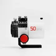SKY ROVER 50SAW Astrographic Camera APO Apochromatic 2.5-inch Dual-speed Focuser
