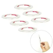 Double Sided Adhesive Tape (Scor-Tape) for Craft 3Mm25M-6Pcs